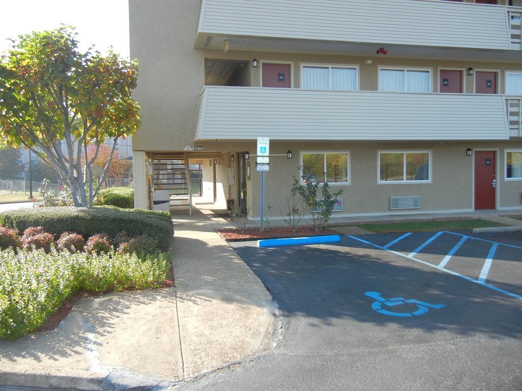 Fair View Inn & Suites Memphis Exterior foto
