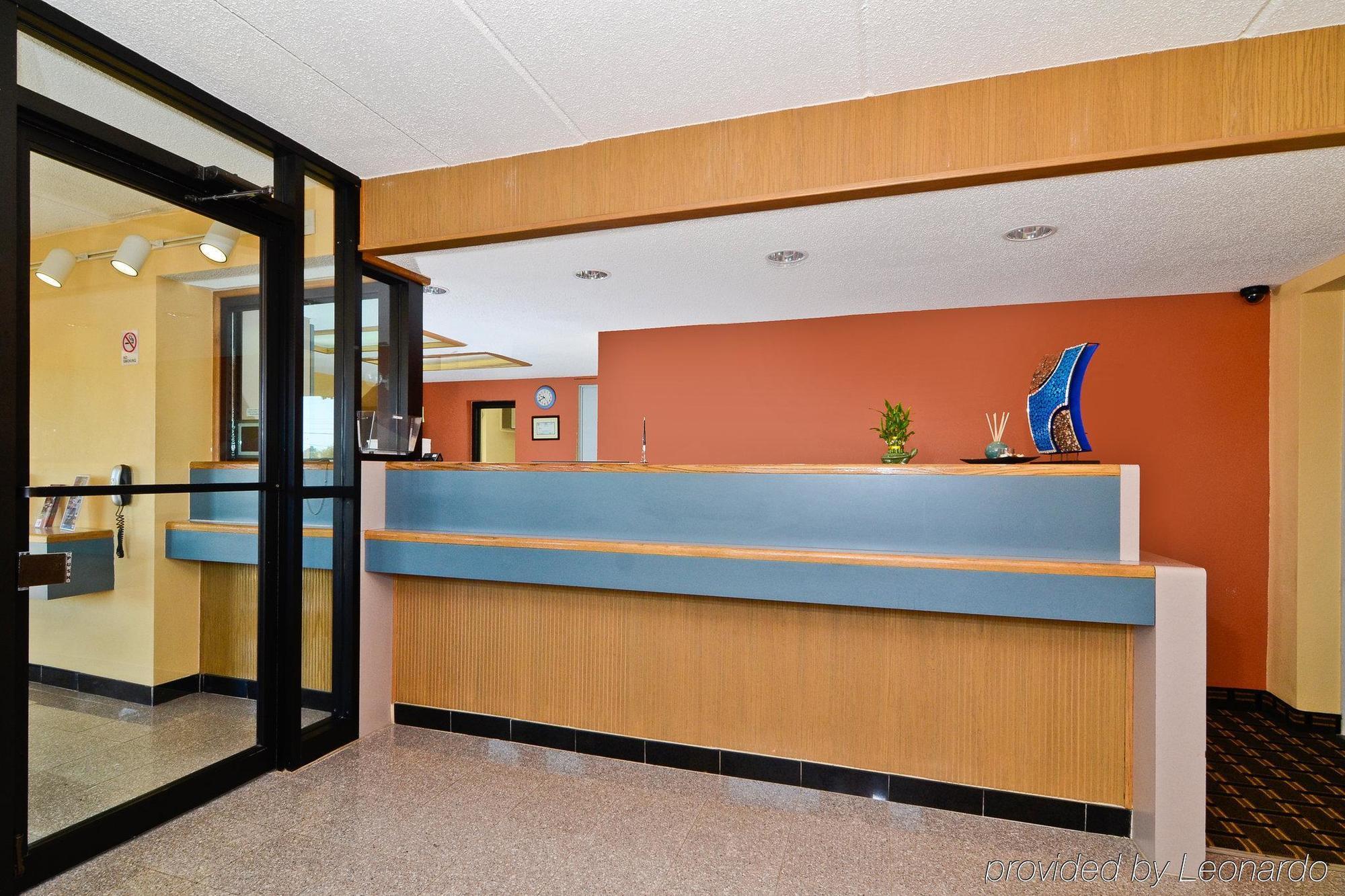 Fair View Inn & Suites Memphis Interior foto