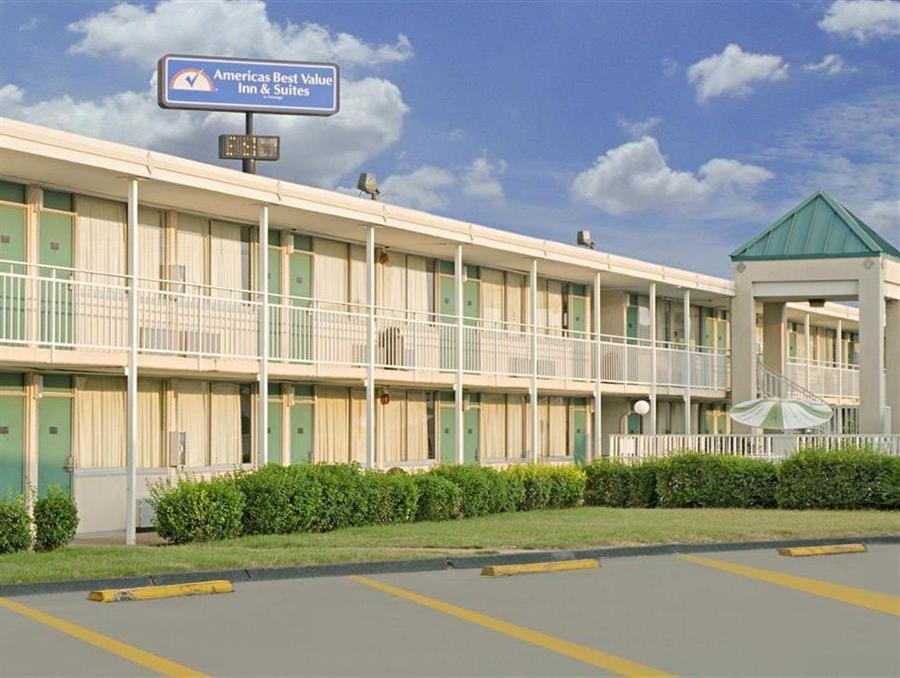 Fair View Inn & Suites Memphis Exterior foto