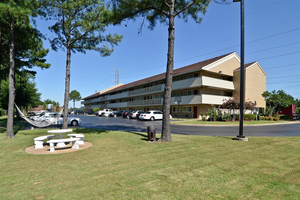 Fair View Inn & Suites Memphis Exterior foto