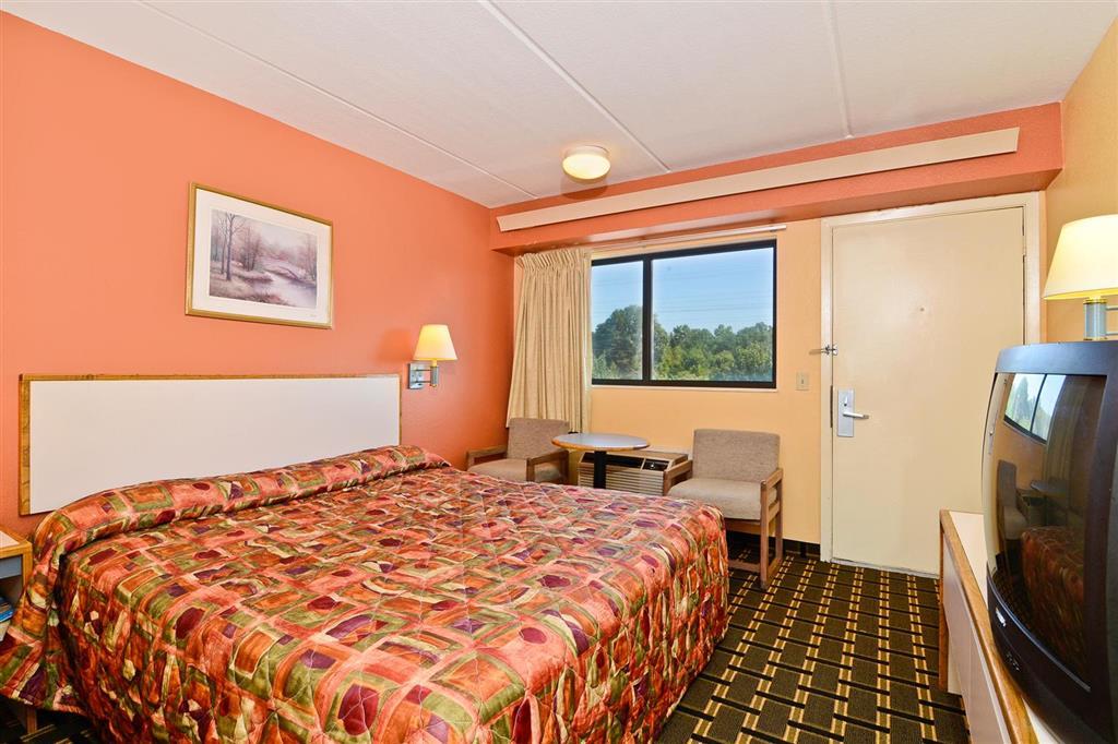 Fair View Inn & Suites Memphis Habitación foto