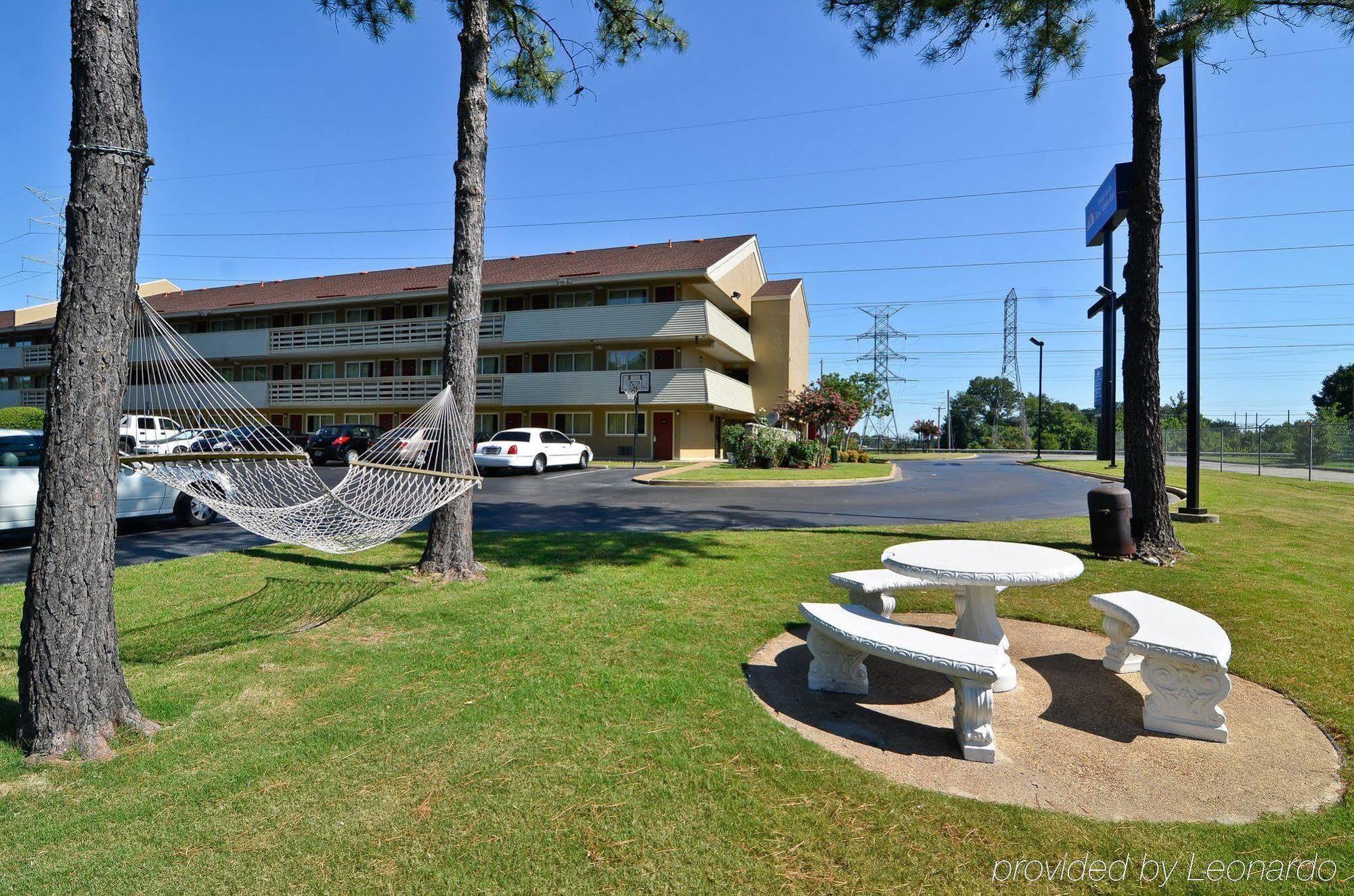 Fair View Inn & Suites Memphis Facilidades foto