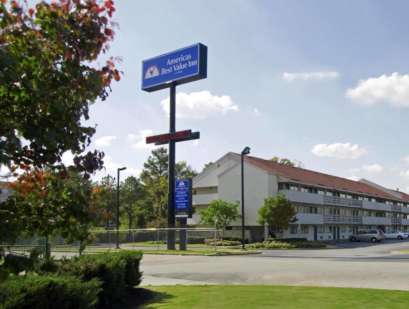 Fair View Inn & Suites Memphis Exterior foto