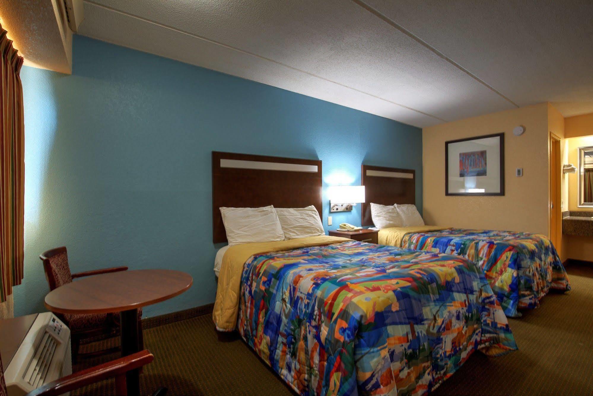 Fair View Inn & Suites Memphis Exterior foto